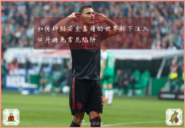 如何辨别安全靠谱的世界杯下注入口并避免常见陷阱