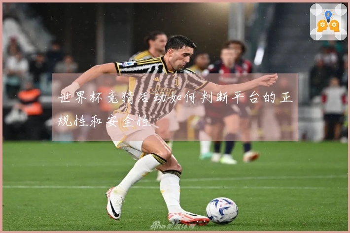 世界杯竞猜活动如何判断平台的正规性和安全性