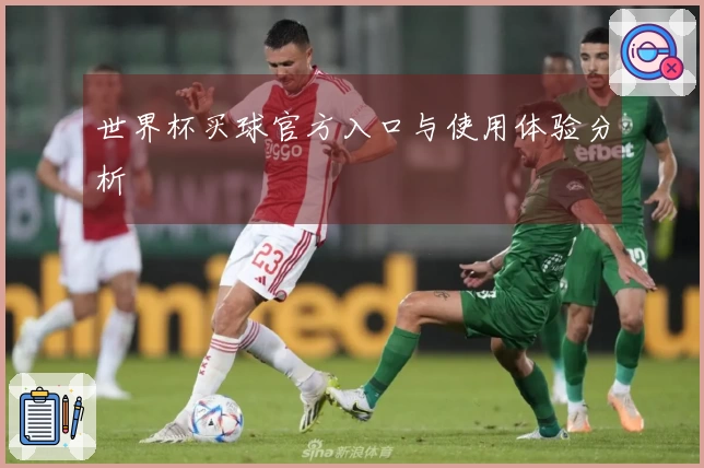 世界杯买球官方入口与使用体验分析