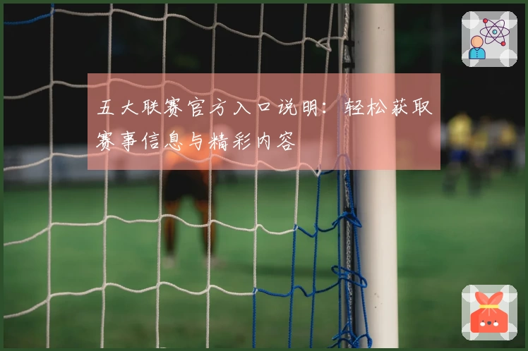 五大联赛官方入口说明：轻松获取赛事信息与精彩内容