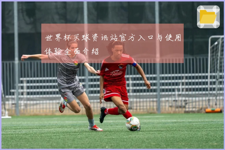 世界杯买球资讯站官方入口与使用体验全面介绍