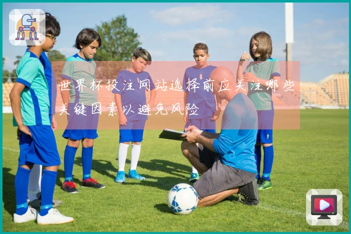 世界杯投注网站选择前应关注哪些关键因素以避免风险