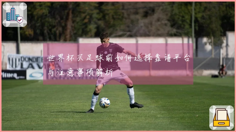 世界杯买足球前如何选择靠谱平台与注意事项解析
