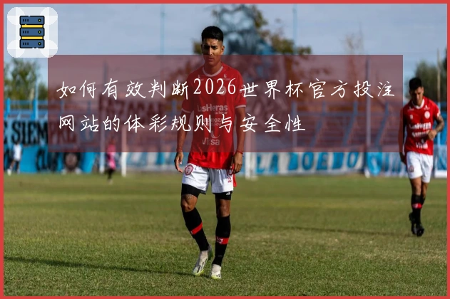 如何有效判断2026世界杯官方投注网站的体彩规则与安全性