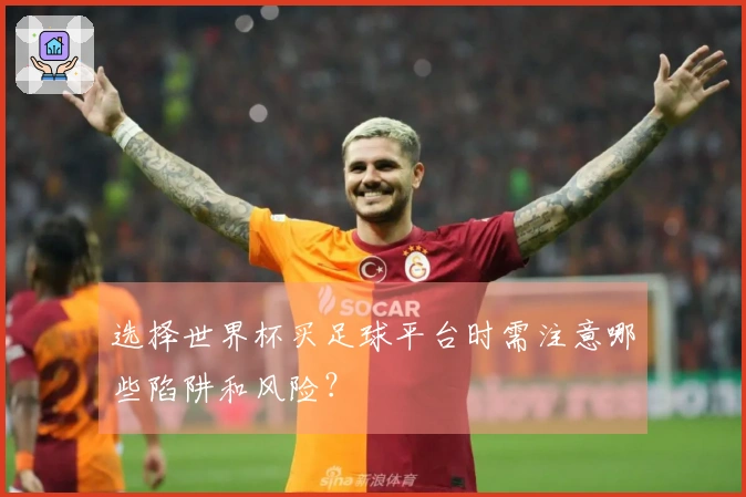选择世界杯买足球平台时需注意哪些陷阱和风险?