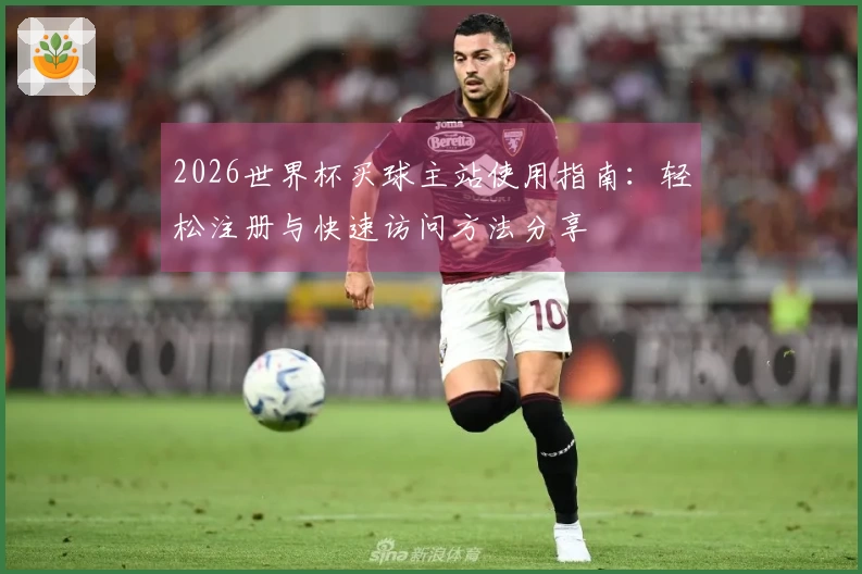2026世界杯买球主站使用指南：轻松注册与快速访问方法分享