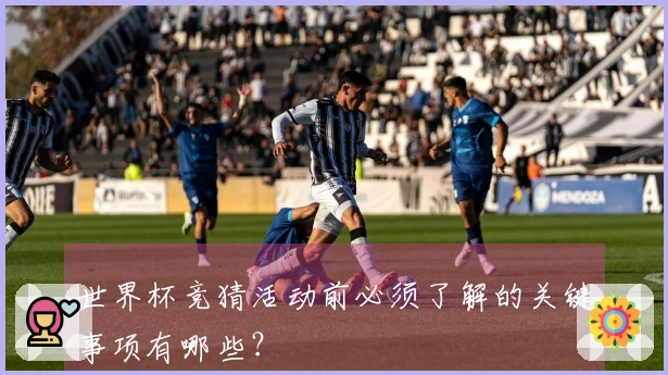 世界杯竞猜活动前必须了解的关键事项有哪些？